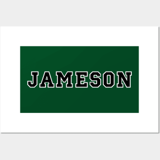 jameson Posters and Art